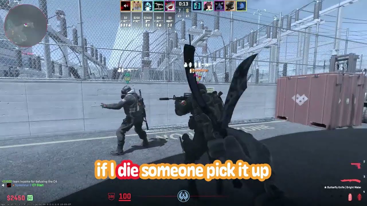 NOT Your Average CS2 Teammates