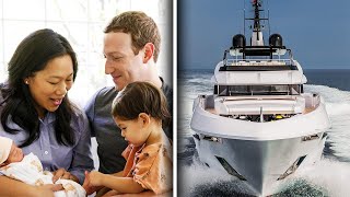 Download lagu Mark Zuckerberg Billionaire Lifestyle 2021 mp3
