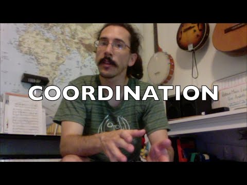 Coordination (with Rhythm Exercises)