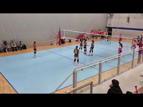 U16 ARANCIONE KOLBE VS CANEGRATE PALLAVOLO VOLLEY