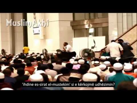 04. Tefsiri i sures el-Fatiha - Nouman Ali Khan