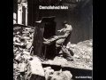 Demolished Men World On A Wire Demo PSYCHEDELIC JAZZ