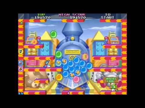 BUBBLE BOBBLE: CLASSIC GAME SERIES in 10 GAMES, PT. 1