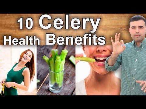 , title : 'THE INCREDIBLE HEALTH BENEFITS OF CELERY - 10 Healing Properties of Celery for Health