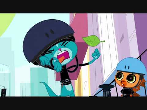 Thomasto Part 15: Sabor Attacks