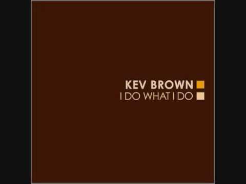 Kev Brown - Beats N Rhymes