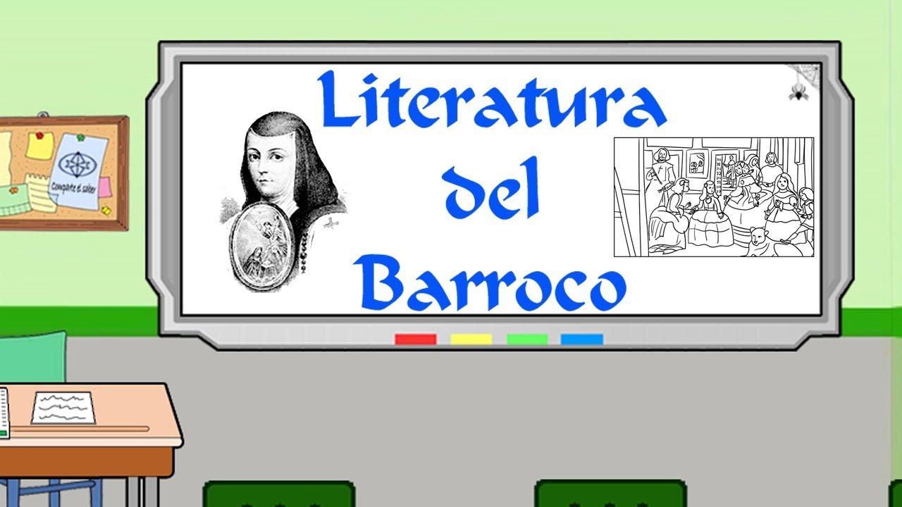 Literatura del Barroco