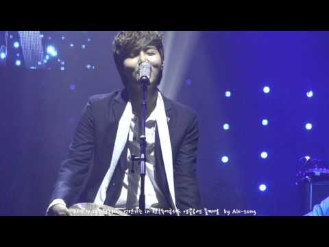 2015.10.25. 정동하 - 언젠가는 in 전국투어콘서트 앵콜공연 2nd