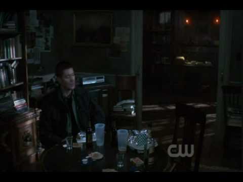 Supernatural 6x11 "Appointment in Samarra" - Dean Talks with Death