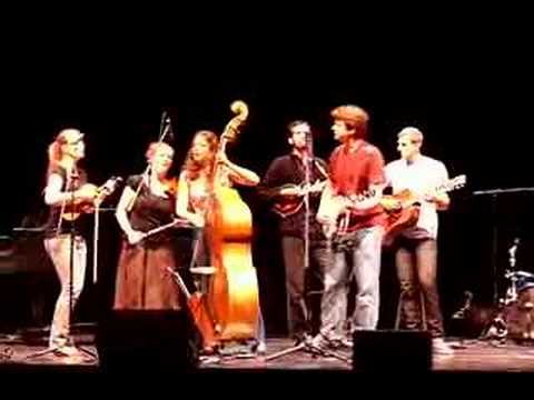 Bluegrass & Old-Time String Band Ensemble 3