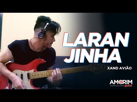 Laranjinha - Xand Avião