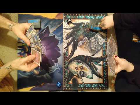 Pauper Duel: Naya Bogles vs dinrova simic tron