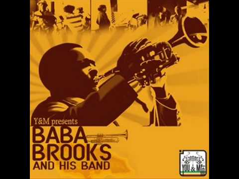 Baba Brooks - Portrait Of My Love (1960's) Ska, Reggae.