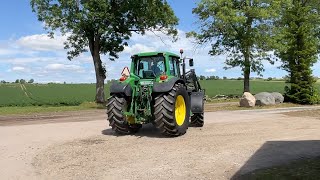 Купить трактор колесный John Deere 6930 Premium - Изображение 4 | Agronetto LT Трактор колесный John Deere 6930 Premium | Изображение 4 - Agronetto