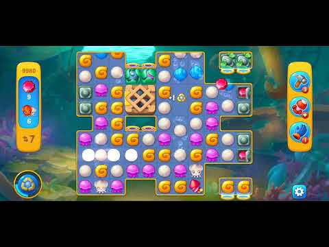 Fishdom/Gameplay/Levels(9980)