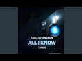 Axel Johansson All I Know Feat ANARAE Video Release