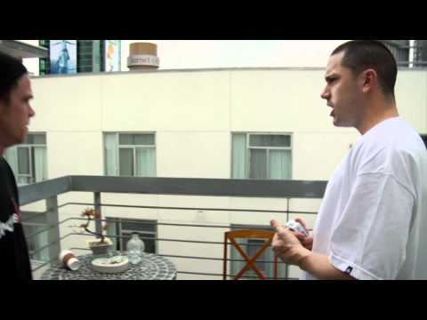 Hollywood with Brandon Biebel