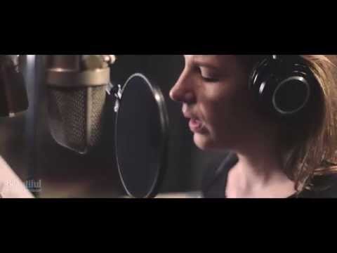 Behind the recording of "You've Got a Friend" for the Beautiful cast album
