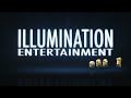 Miramax Illumination Entertainment 2016 Version 2