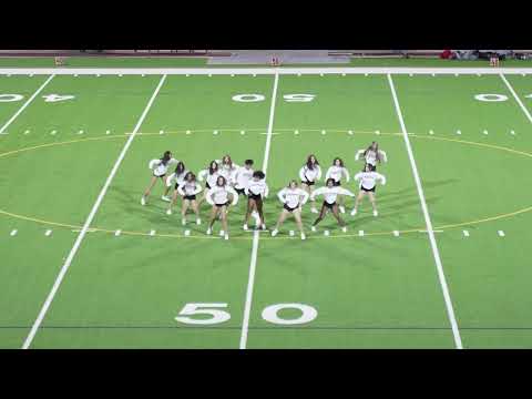 2025-09-19 - Desert Oasis High School - DDC Halftime Performance