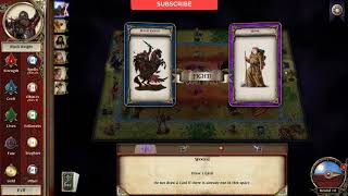Talisman Origins Beyond the Veil Gameplay (PC Game)