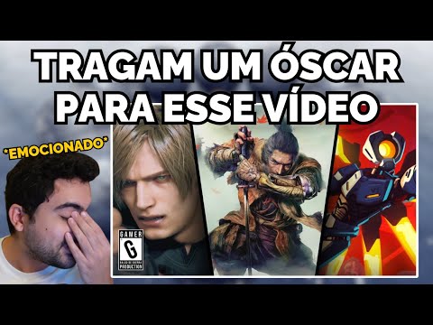 A Melhor MECÂNICA da História dos Jogos