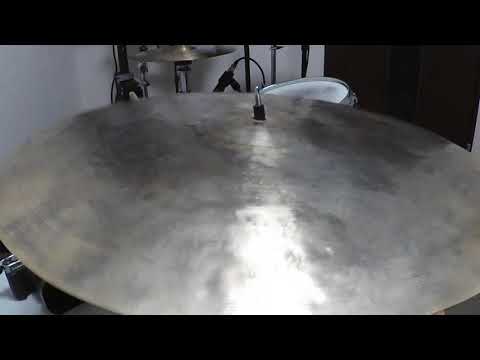 Funch Cymbal Germania 20inch 1897g new