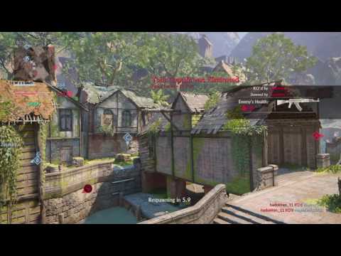 Uncharted 4 Multiplayer : Command on Pirate Colony