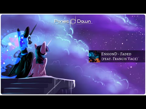 EnsionD - Faded (feat. Francis Vace) [Chill House]