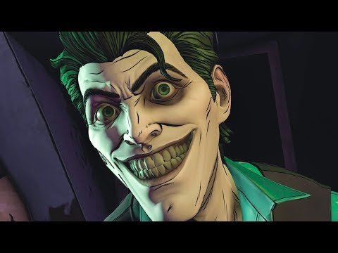 Batman Season 2: Enemy Within Episode 4 ENDING | Part 4 | Alternative Walkthrough 60FPS HD