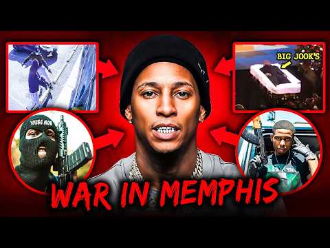 BEO Lil Kenny EXPOSED: Memphis Rap Beef Heats Up After Young Dolph’s Death