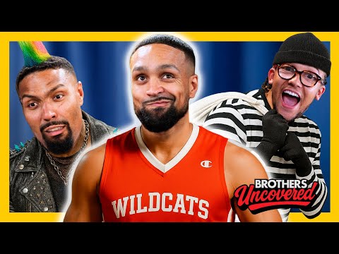 EP19: BALLS out at dinner, goth FEARS, and Perri’s a THIEF