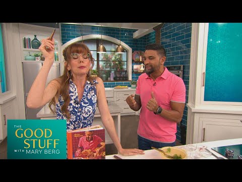 Chef Devan Rajkumar's Recipes from 'Mad Love' | The Good Stuff with Mary Berg