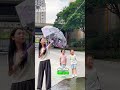This Umbrella Has a Secret! 🤯