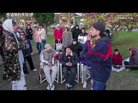 JOTAG vs CHULO I Semifinal I CONECTA FREE I CHASCOMÚS 🔌 24/08