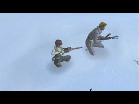 Operation Darkness Operation 4: Legion of the dead