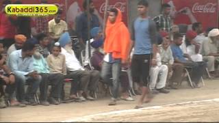 (1) Rajpur Bhaian (Hoshiarpur) Kabaddi Tournament  31 March 2016