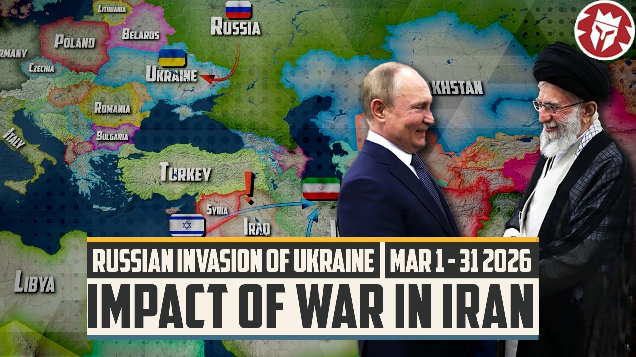How Iran Changed the war in Ukraine - Russia’s Offensive Is Failing