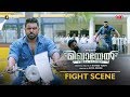 ആരെ തല്ലി ജയിക്കുന്നുവോ അവനാണ് ഹീറോ | Mikhael Movie Mass Fight Scene | Nivin Pauly | Babu Antony