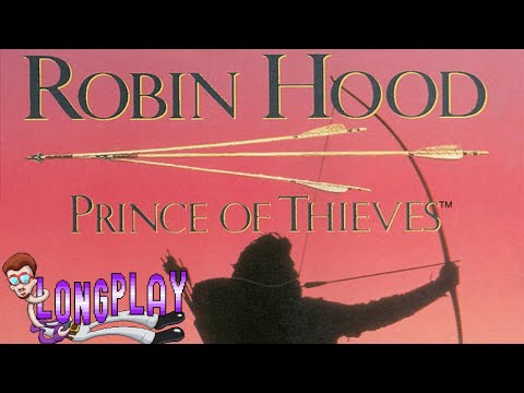 (NES) Robin Hood: Prince of Thieves (1991) | Longplay
