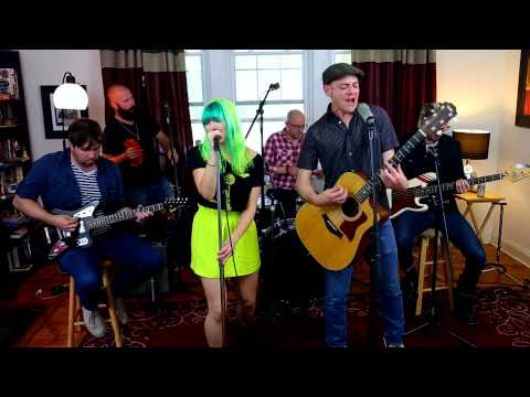 The Last Year w/ The Jellybricks - Finest Worksong Cover by REM [Living Room Sessions]