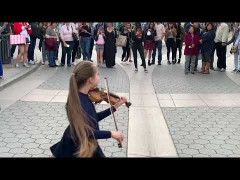 Sunflower (Post Malone) by Karolina Protsenko – Violin Cover (Spider-Man: Into the Spider-Verse)