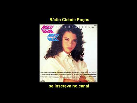 ( Discos de Novelas ) Comercial do LP Meu bem, Meu Mal Internacional