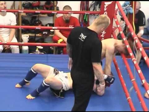 MMA SM2010 13. Jari Illikainen - Joonas Moisio