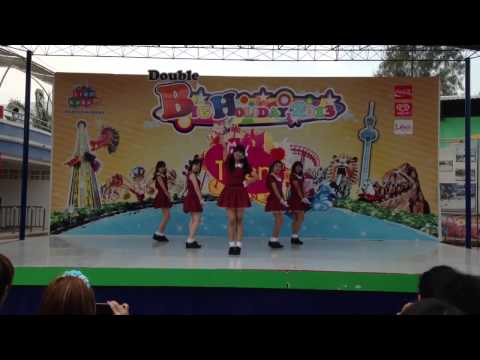 090313 Pink Panther Cover APink - I don't know + My My