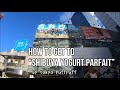How To Get To Shibuya Yogurt Parfait Is Tokyo Escort And Brothel From Shibuya Station