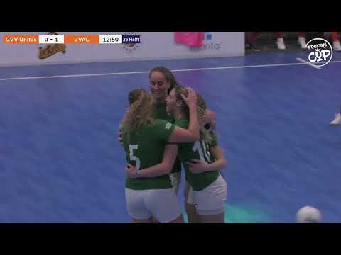 GVV Unitas - VVAC | Women's Final | PROXSYS CUP 2026