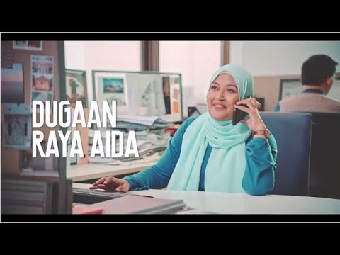 | Iklan Raya 2017 | TNB - Dugaan Raya Aida