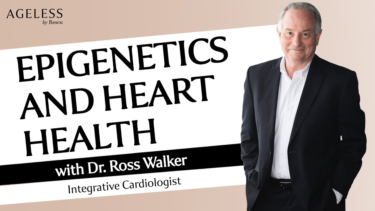 Watch video Epigenetics And Heart Health With Dr Ross Walker Now Epigenetics And Heart Health With Dr Ross Walker