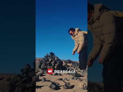 Volcán Antofagasta de la Sierra #catamarca #argentina #viajar #trekking #fiambala